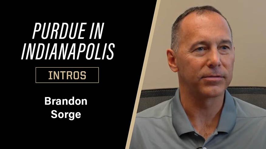 Brandon Sorge