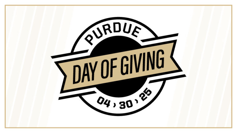 Purdue community to celebrate legacy on 12th Day of Giving - News