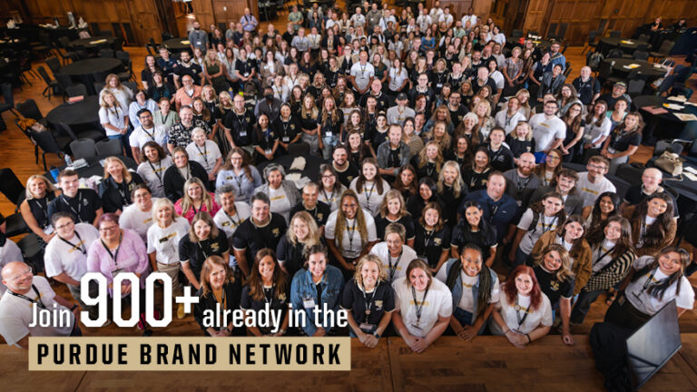 Purdue Rde Purdue staff: Join 900-plus communicators already in the Purdue Brand ...