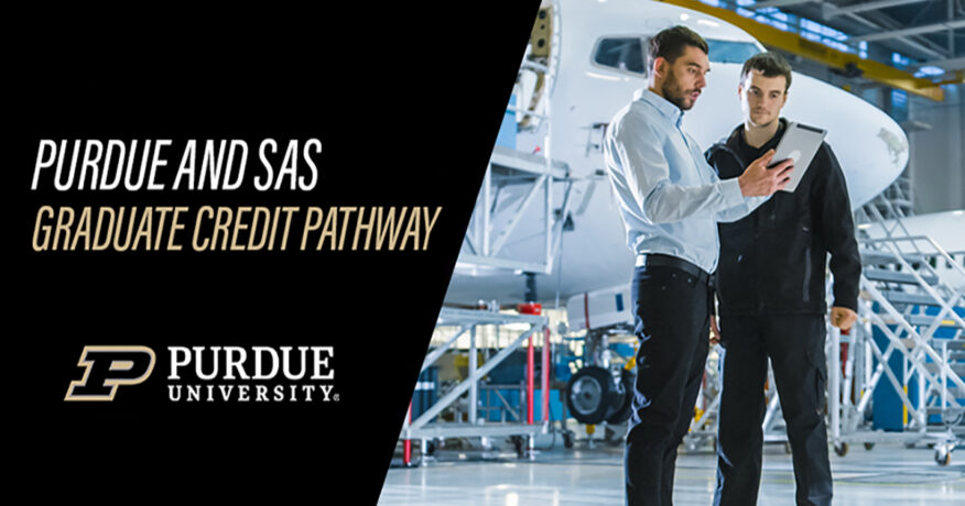 Purdue expands graduate credit pathway for Naval School of Aviation ...