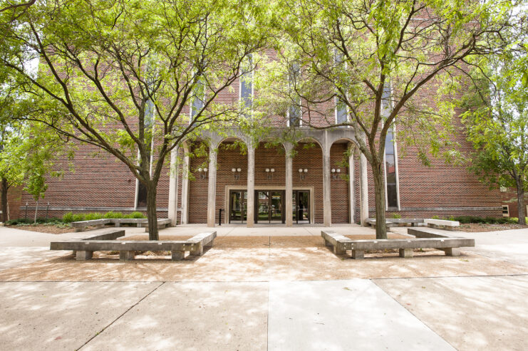 Robert E. Heine Pharmacy Building (