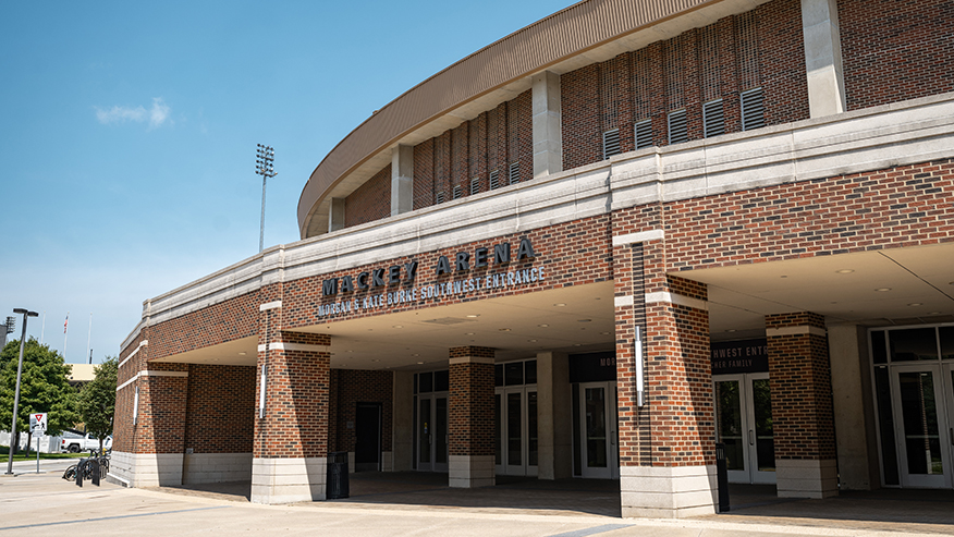 Mackey Arena