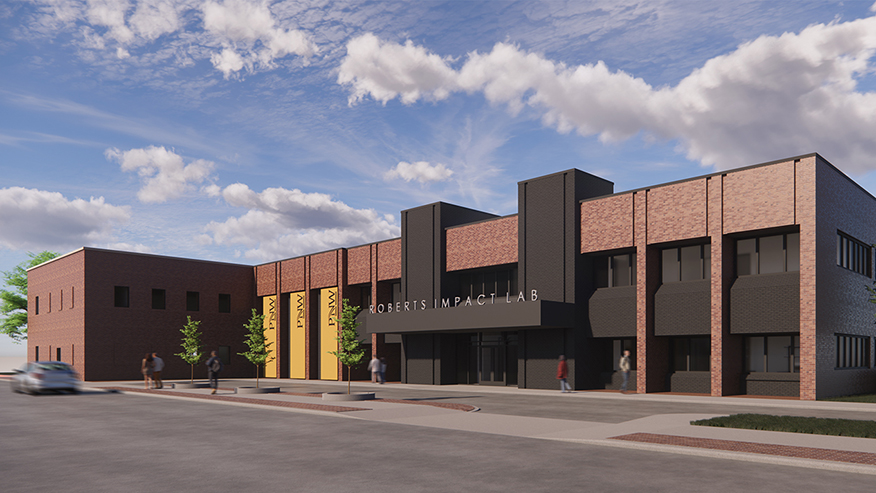 Trustees approve lab renovation, real estate transaction and dining contract