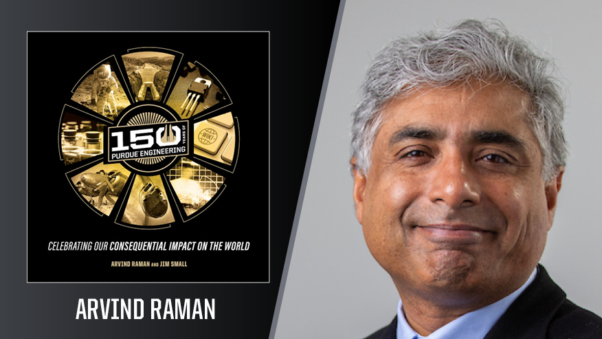 In Print: ‘150 Years of Purdue Engineering: Celebrating Our Consequential Impact on the World’