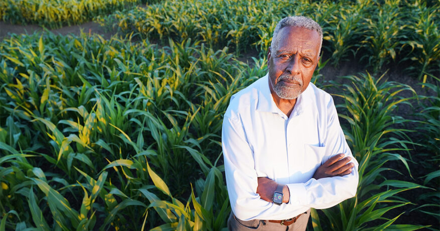 Gebisa Ejeta to be inducted into National Inventors Hall of Fame