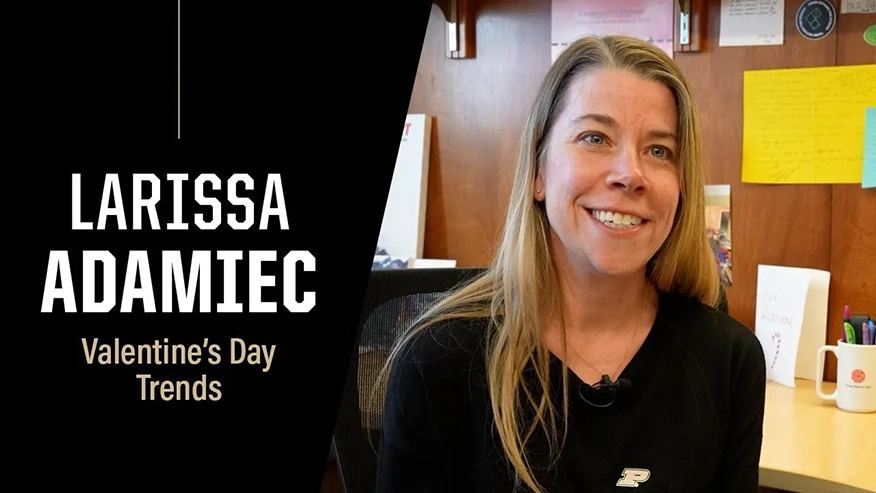 Graphic featuring female educator