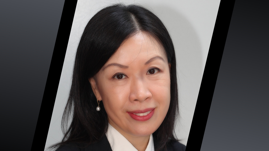 Professor Nicole Kong named new dean of Purdue Libraries