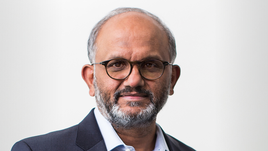 Adobe Chair and CEO Shantanu Narayen