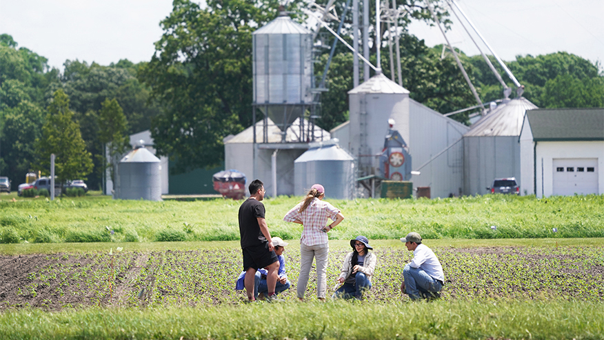 Purdue Agriculture ranks No. 3 in U.S. in 2026 QS World University subject rankings