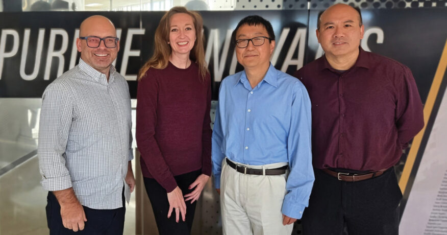 Software from tech startup Leto helps caseworkers connect clients with community resources