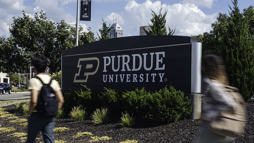 Purdue University in Indianapolis campus