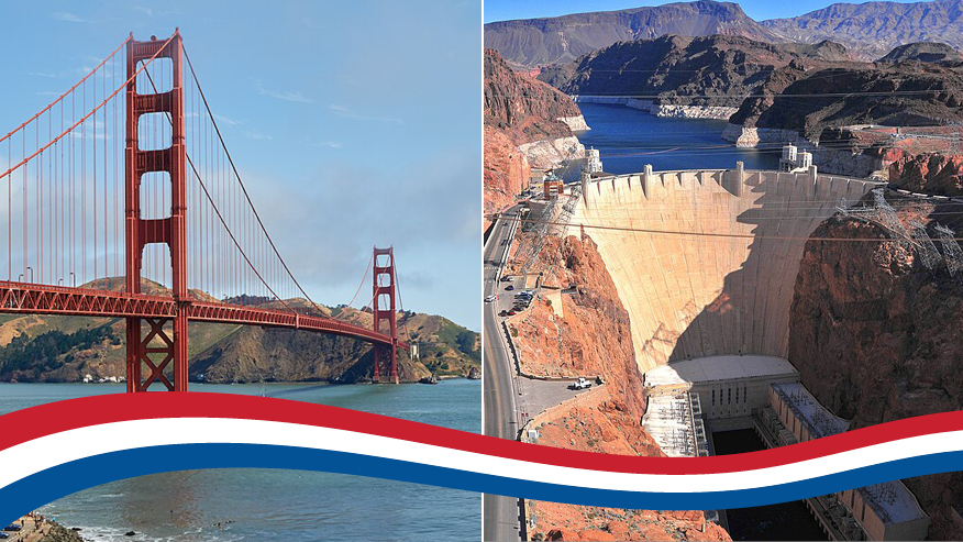 Infrastructure graphic