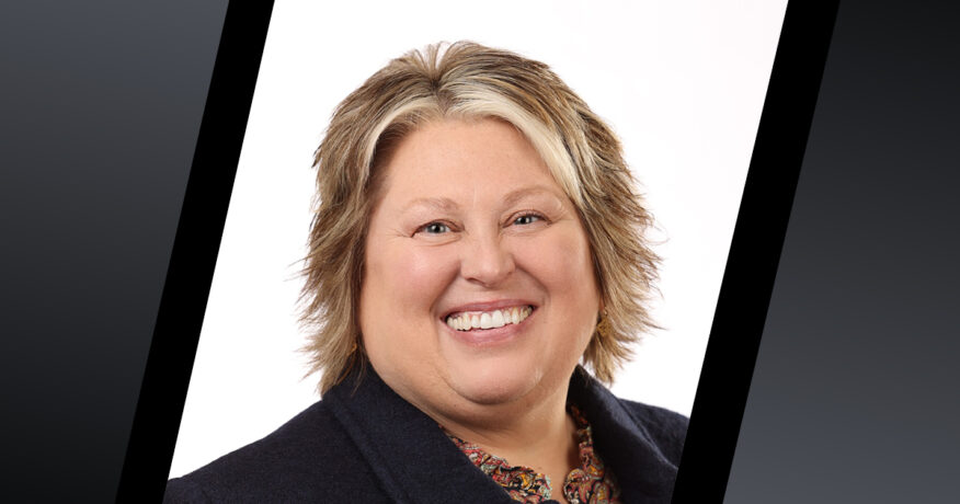 Heidi Carl, 2026 Allan W. Purdy Distinguished Service Award recipient
