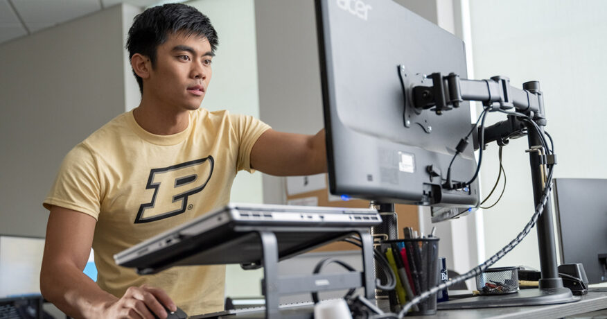 Purdue launches new online dual degree combining Master of Science in Engineering with Master of Business and Technology