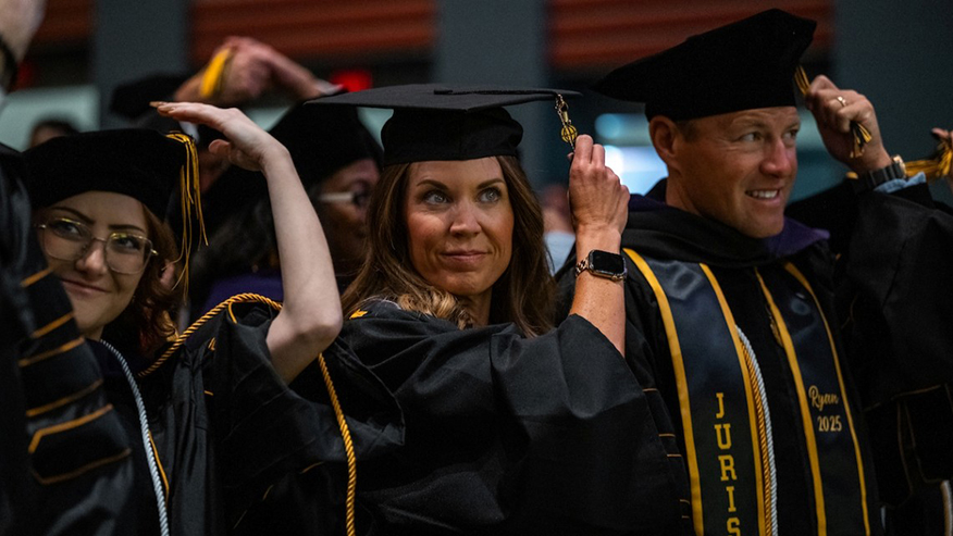 Commencement ceremony