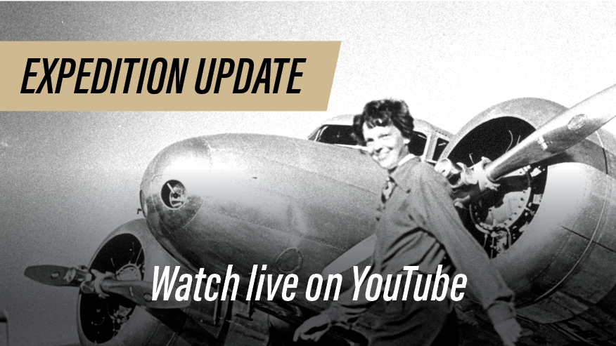 Amelia Earhart graphic