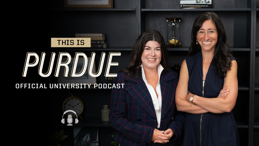 This Is Purdue graphic
