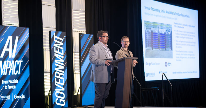 Purdue is first U.S. university to deploy Google TPU AI infrastructure