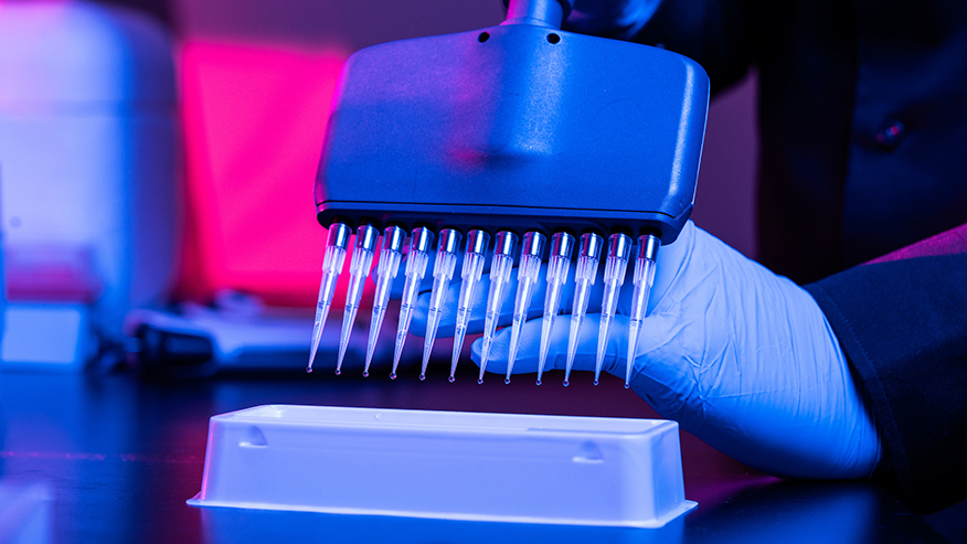 Lab equipment