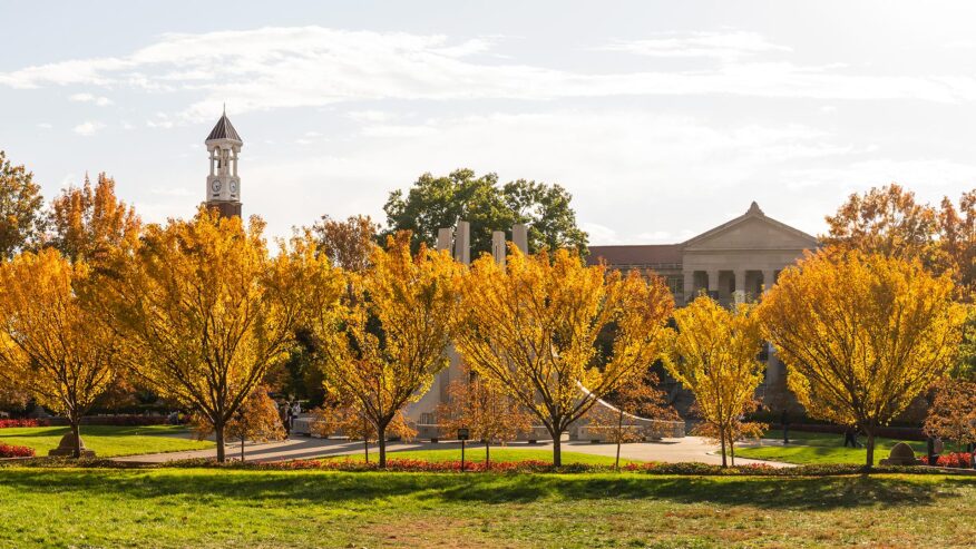 Purdue University Campus