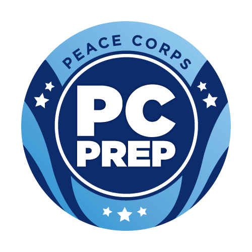 peace corps prep logo
