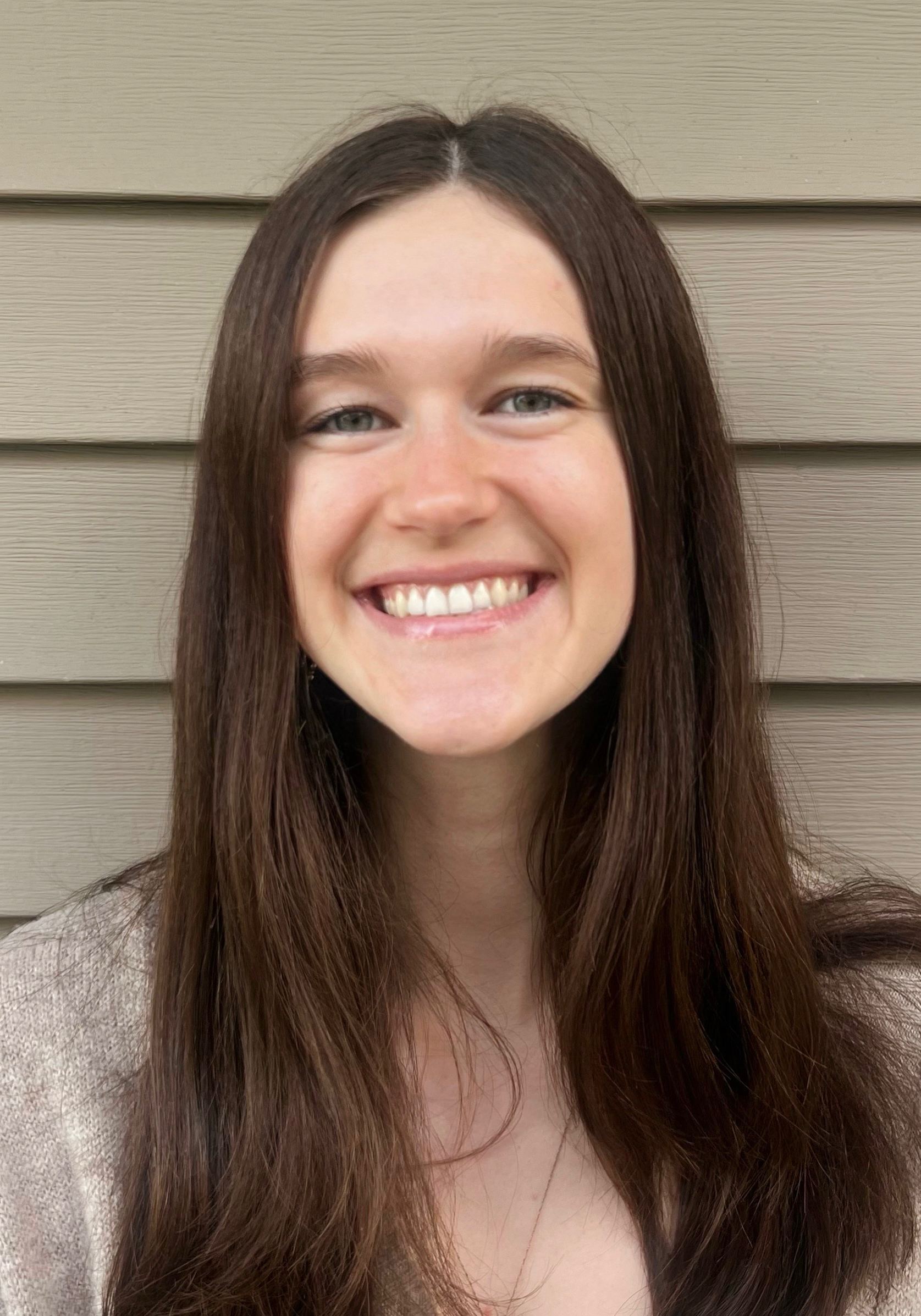 photo of sydney gwidt