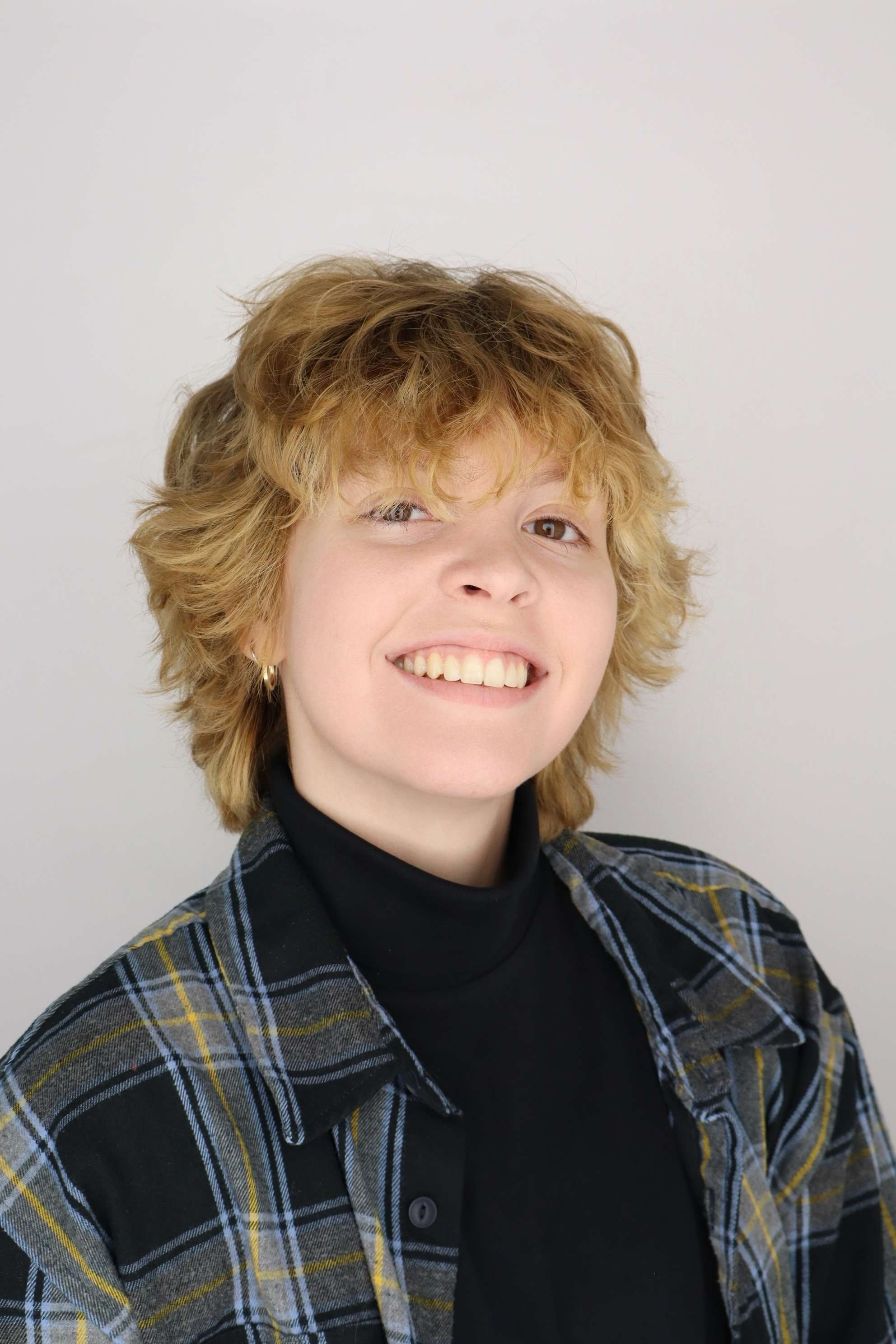 photo of lauren kessler
