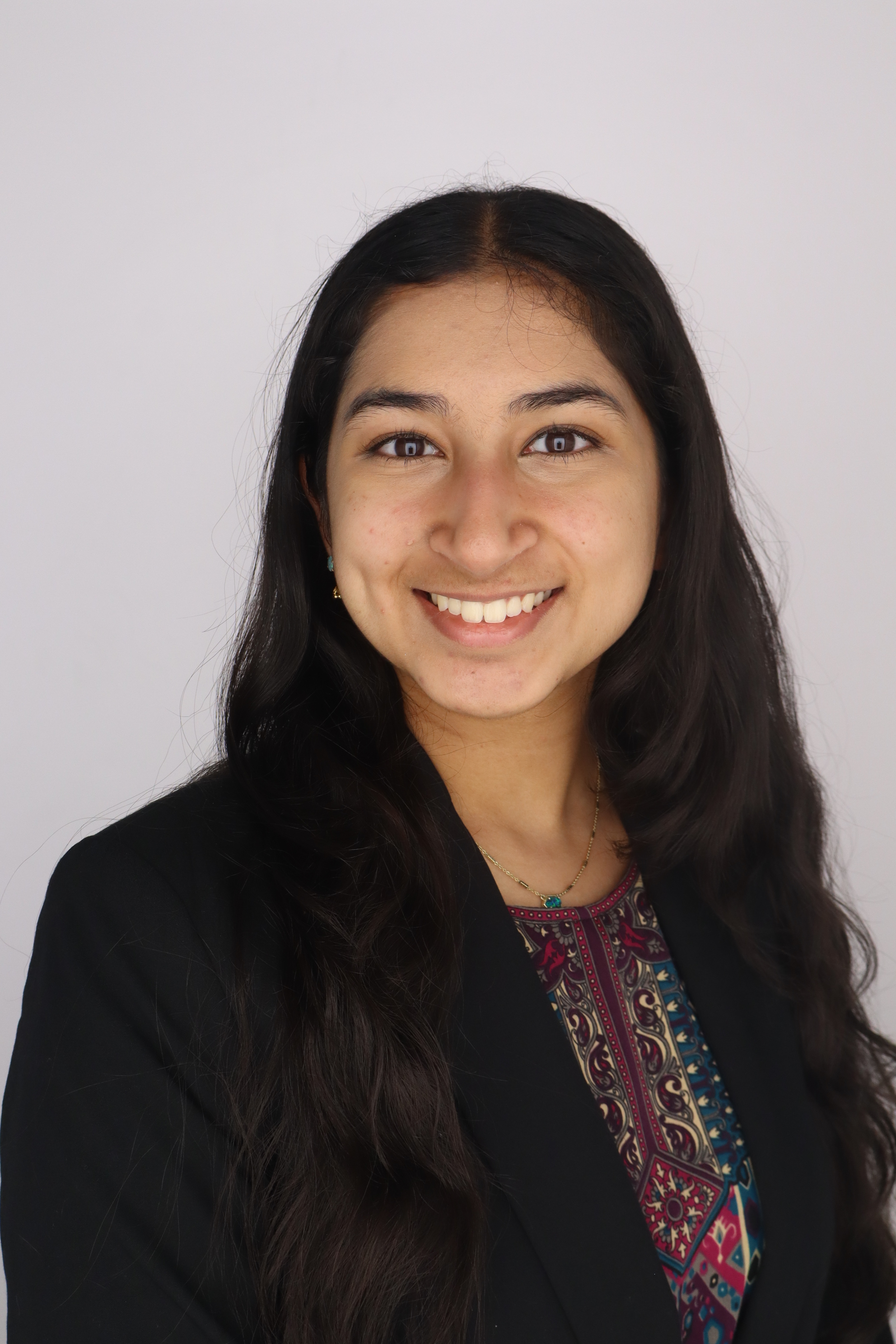 photo of shreya krishnan