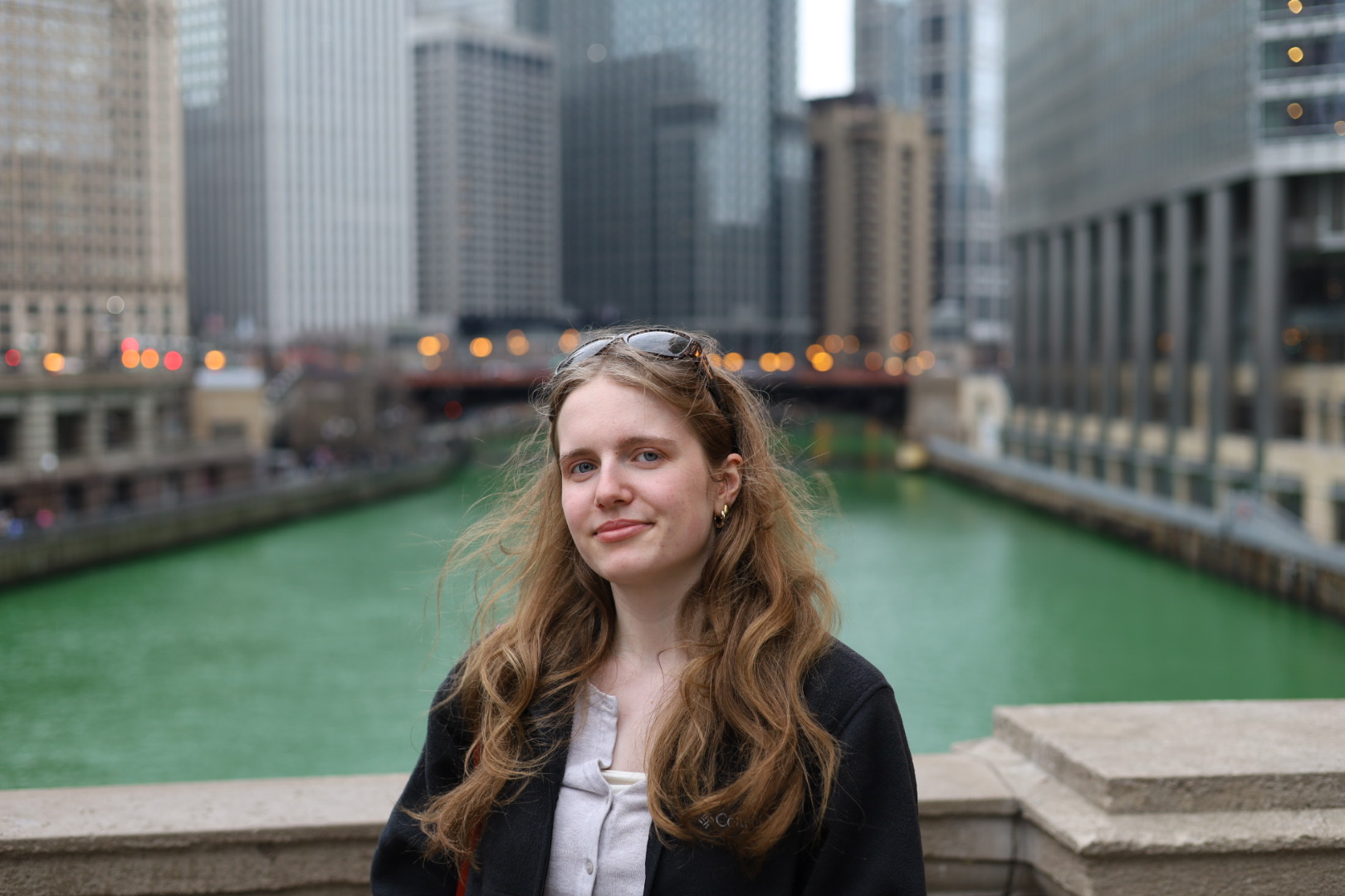 photo of Hannah Mendel