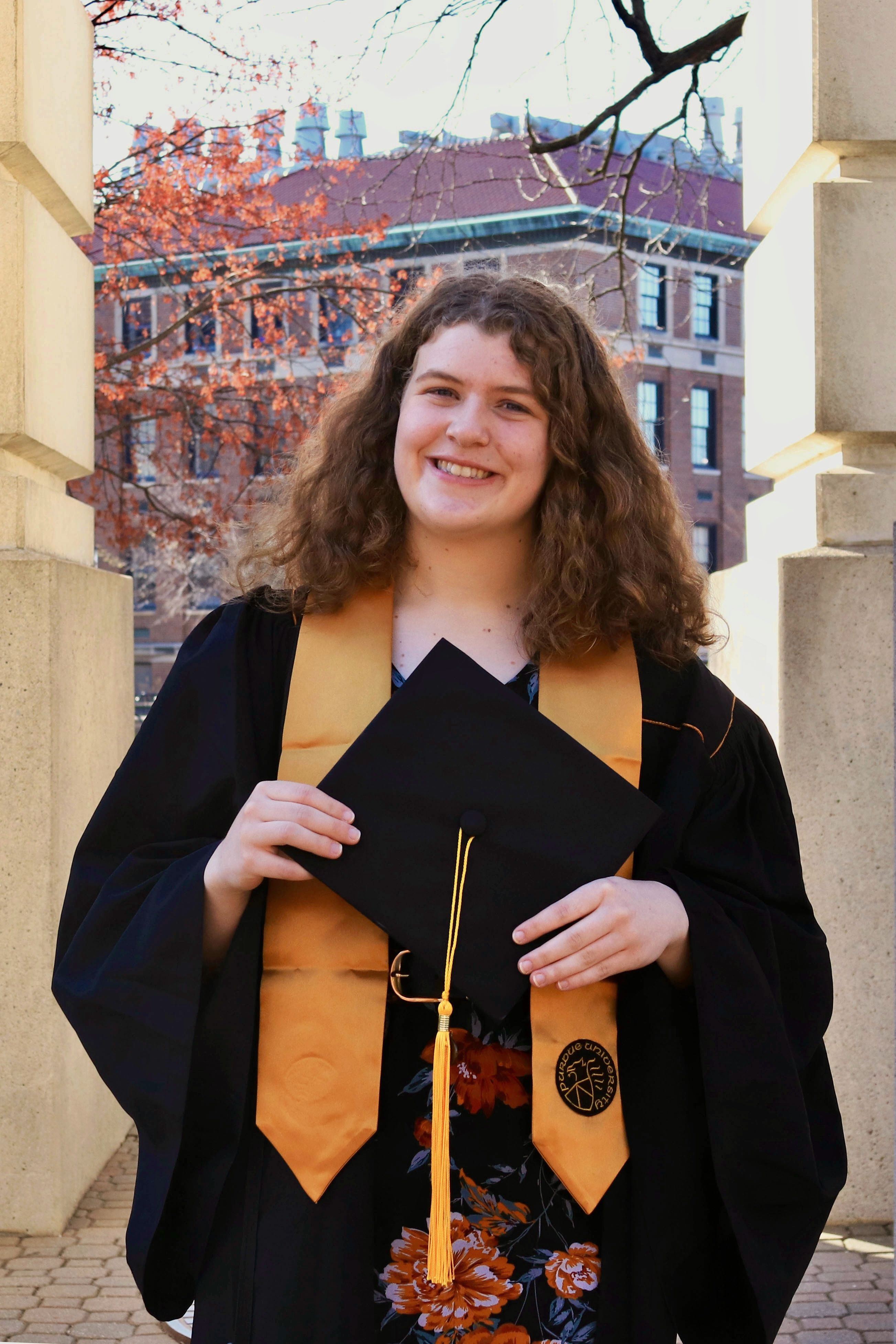 photo of Claire Wolfer-Jenkins