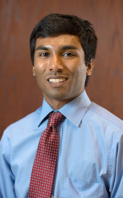 Photo of Chrishan Fernando