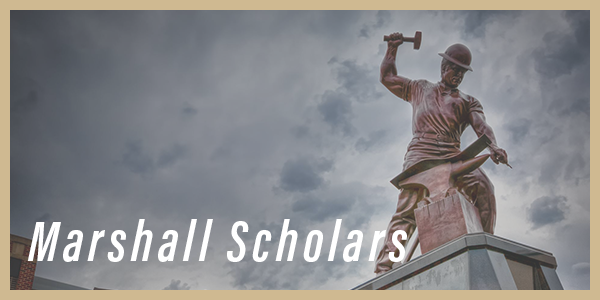 Link to Marshall Scholars listing page