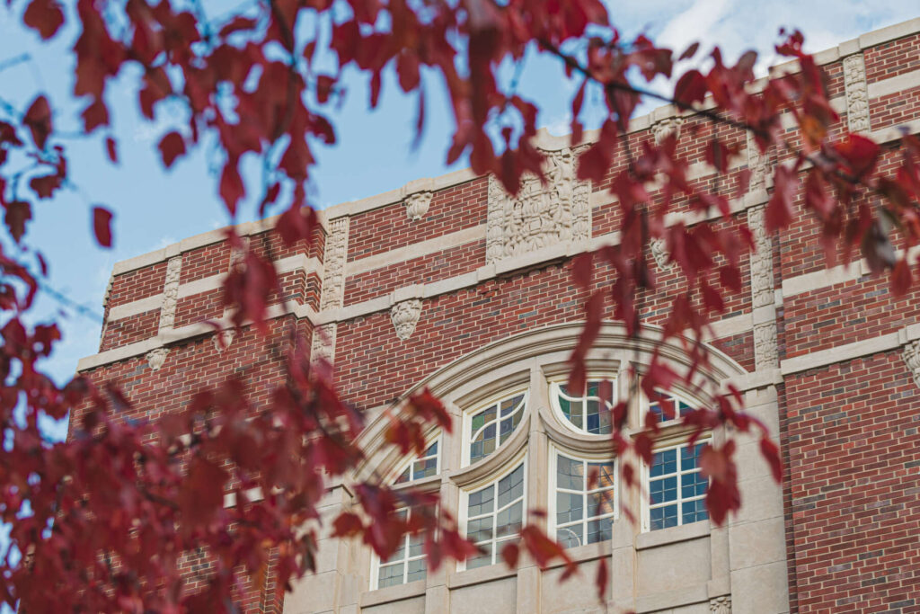 Fall 2020 Campus Scenes
