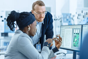 Master of Science in Microelectronics & Semiconductors