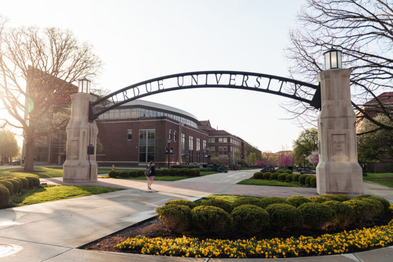Purdue Arch