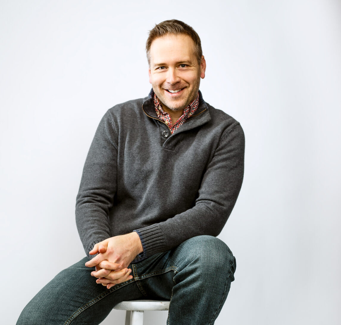 Matt Charles Full Body Shot