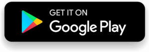 Google Play app store logo and download button
