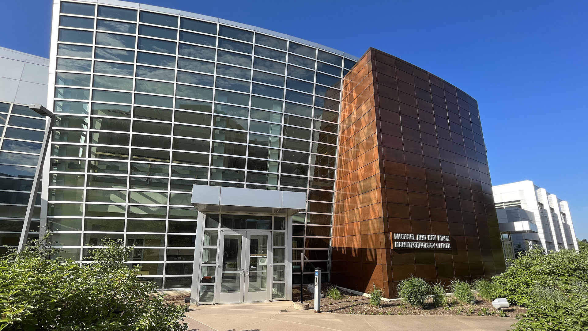 Birck Nanotechnology Clean Room Modernization, Related Renovations and Equipment Purchases