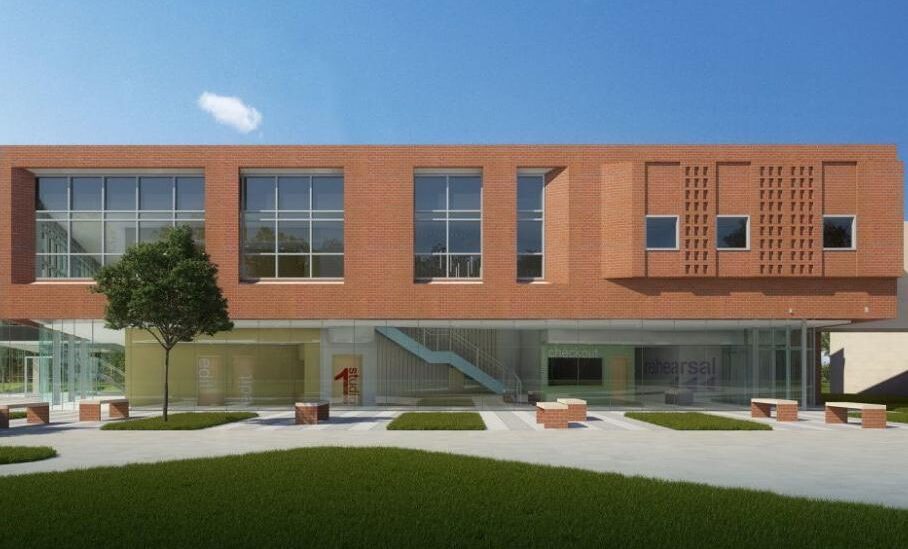 VPA Music Technology Center Rendering
