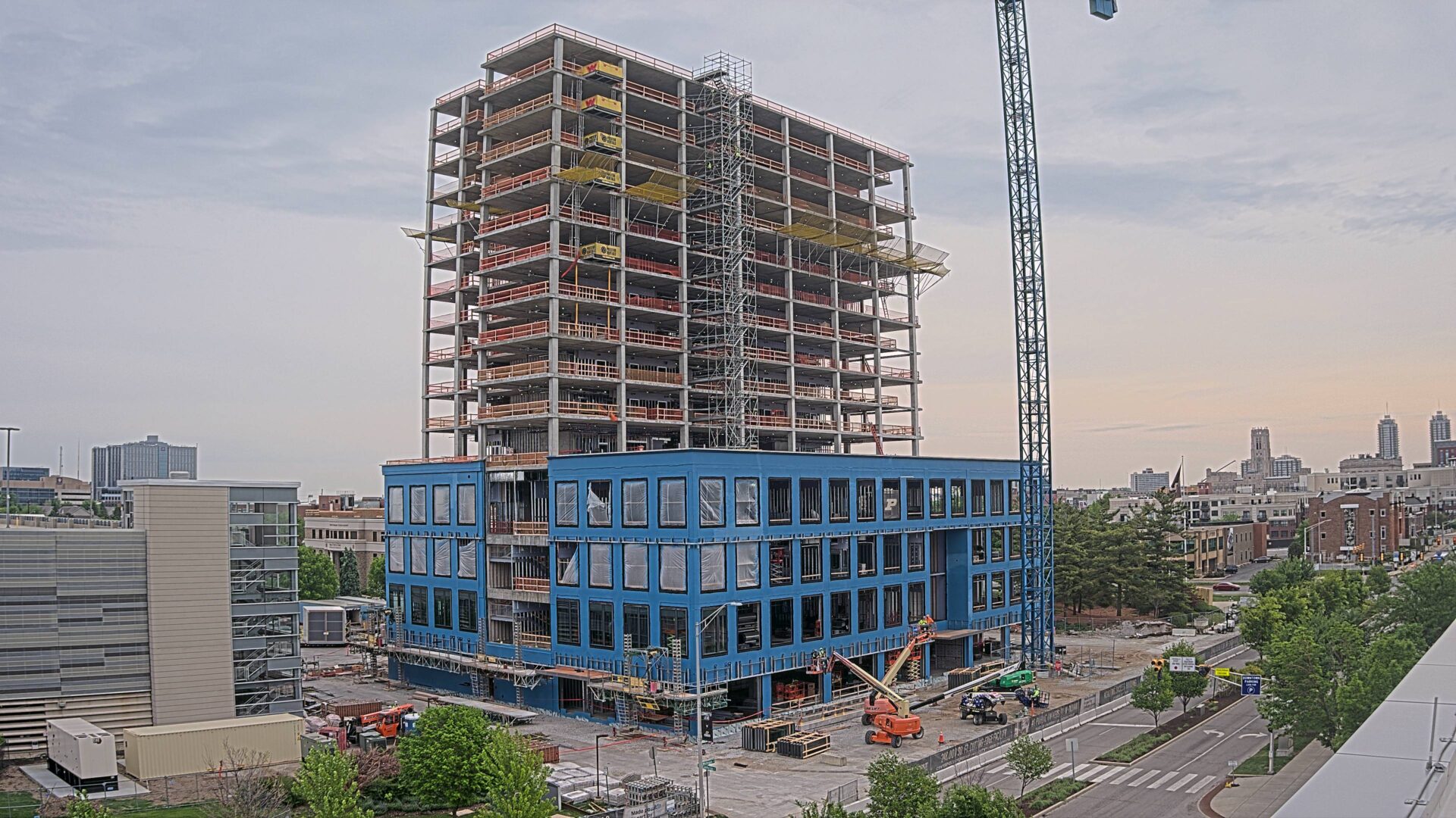 Indianapolis Academic Success Building