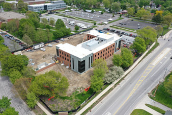 Construction Progress May 2026