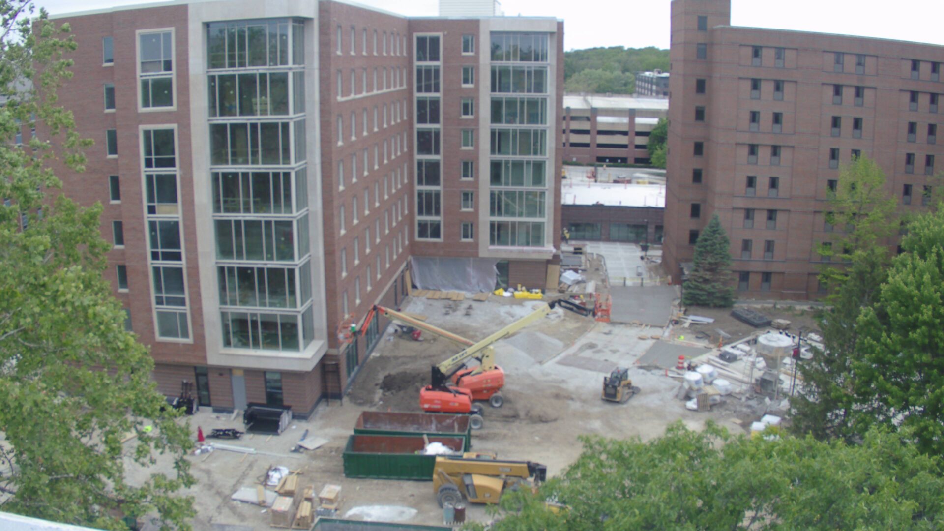 Construction Progress May 2026