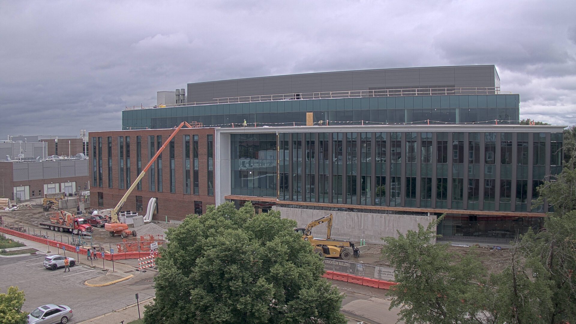 Construction Progress - June 2026