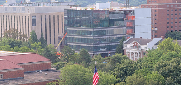 Construction Progress - July 2026