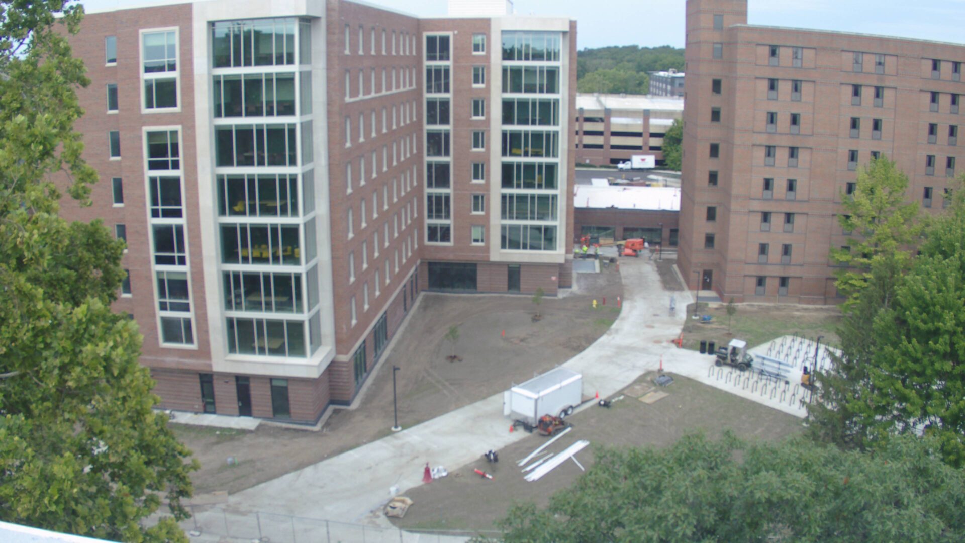 Construction Progress - July 2026