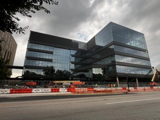Construction Progress - August 2026