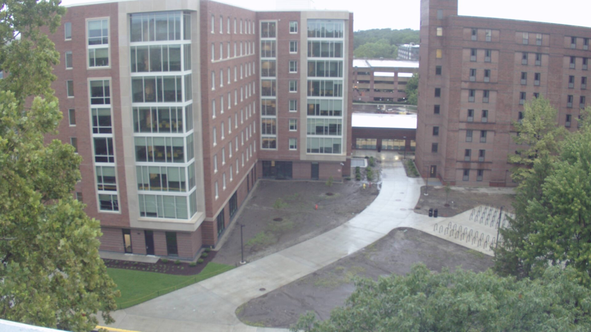 Final Construction Progress - August 2026