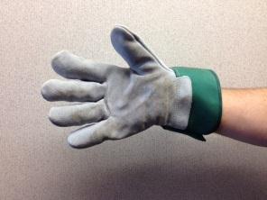 Cryogenic Gloves