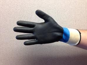 General Purpose Nitrile Coated glove