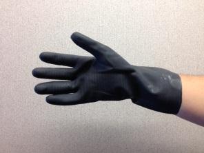 Viton glove